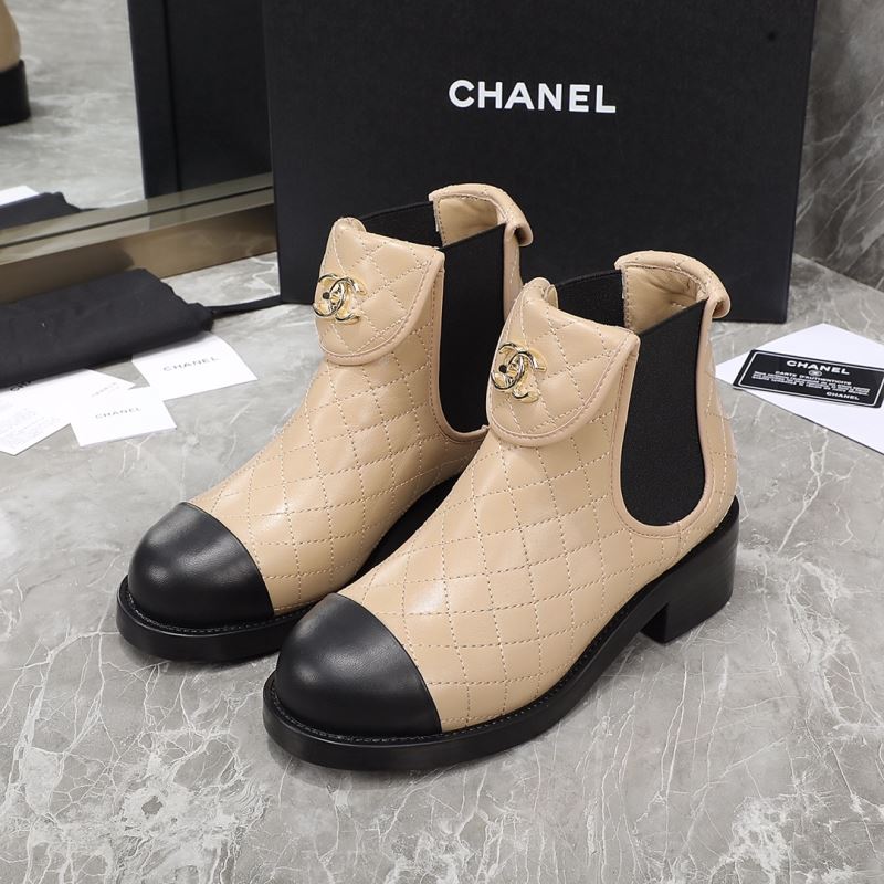 Chanel Boots